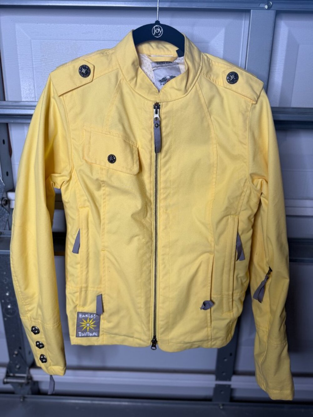 Harley Davidson Women's Riding Jacket - Picture 2 of 6